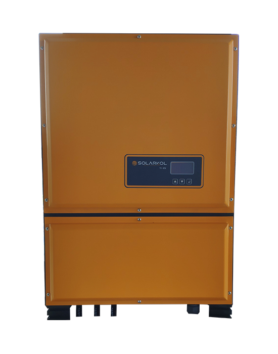 TI-25 (25 Kw) İnvertör